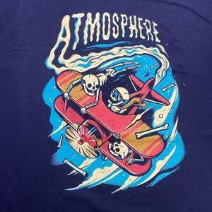 2022 Atmosphere‎ VIP tour concert shirt Sunshine and Summer nights tour XXL 2XL